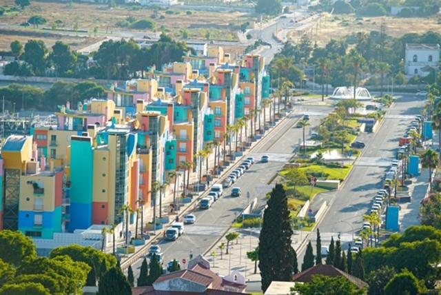 One Bedroom Apartment Marina View Albufeira Exterior foto